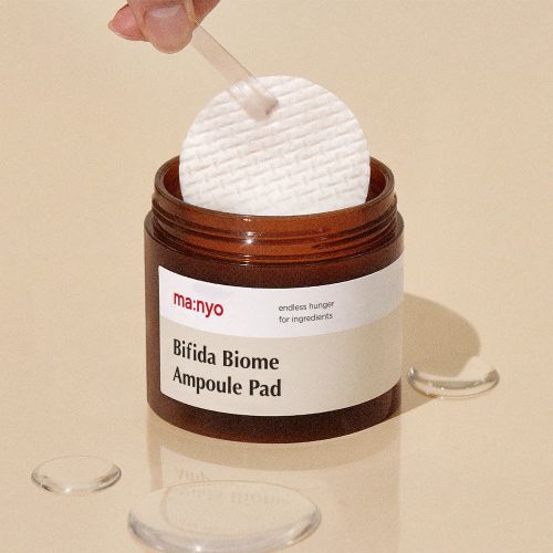 [MANYO FACTORY] Bifida Biome Ampoule Pad 150ml/70ea