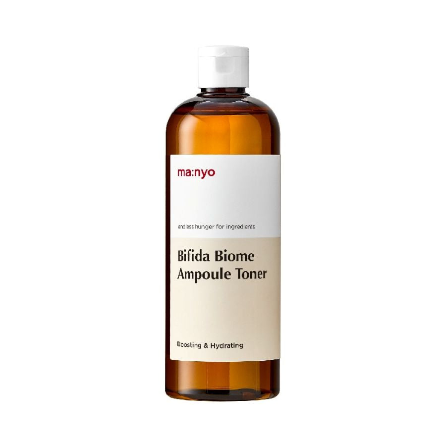 [MANYO FACTORY] Bifida Biome Ampoule Toner 400ml