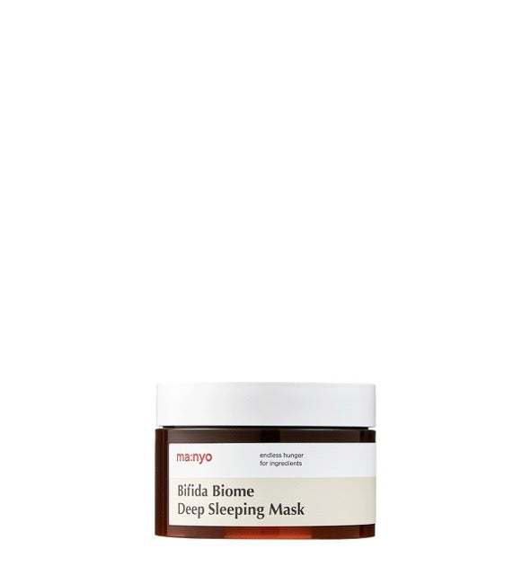 [MANYO FACTORY] Bifida Biome Deep Sleeping Mask 100ml