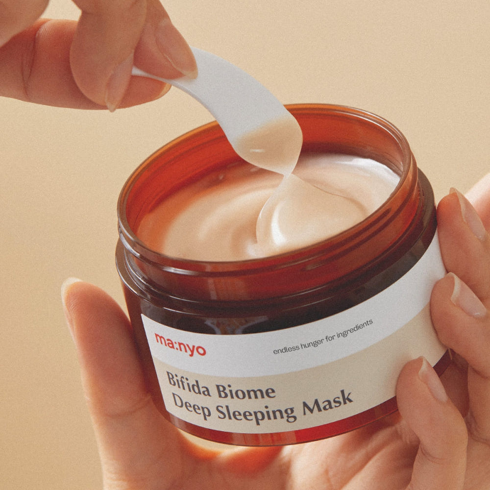 [MANYO FACTORY] Bifida Biome Deep Sleeping Mask 100ml