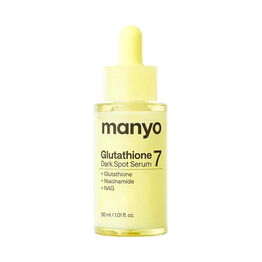 [MANYO FACTORY] Glutathione 7 Dark Spot Serum 30ml