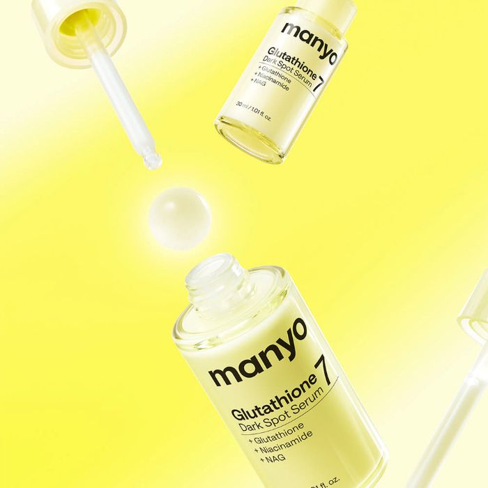 [MANYO FACTORY] Glutathione 7 Dark Spot Serum 30ml