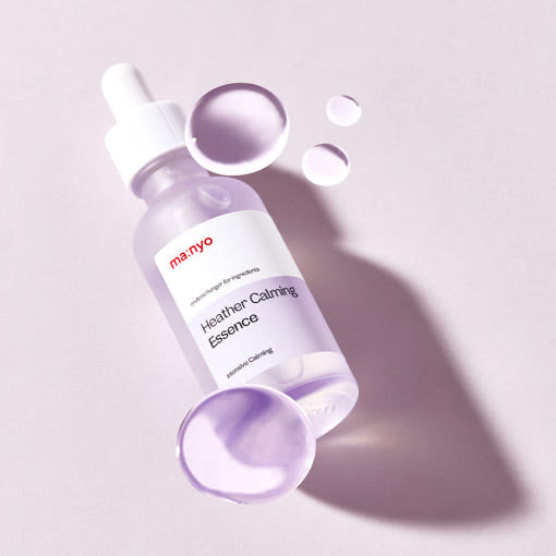 [MANYO FACTORY] Heather Calming Essence 50ml
