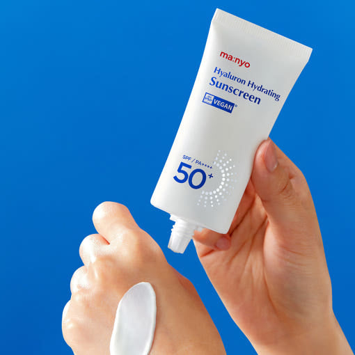 [MANYO FACTORY] Hyaluron Hydrating Sunscreen SPF50+ PA++++ 50ml