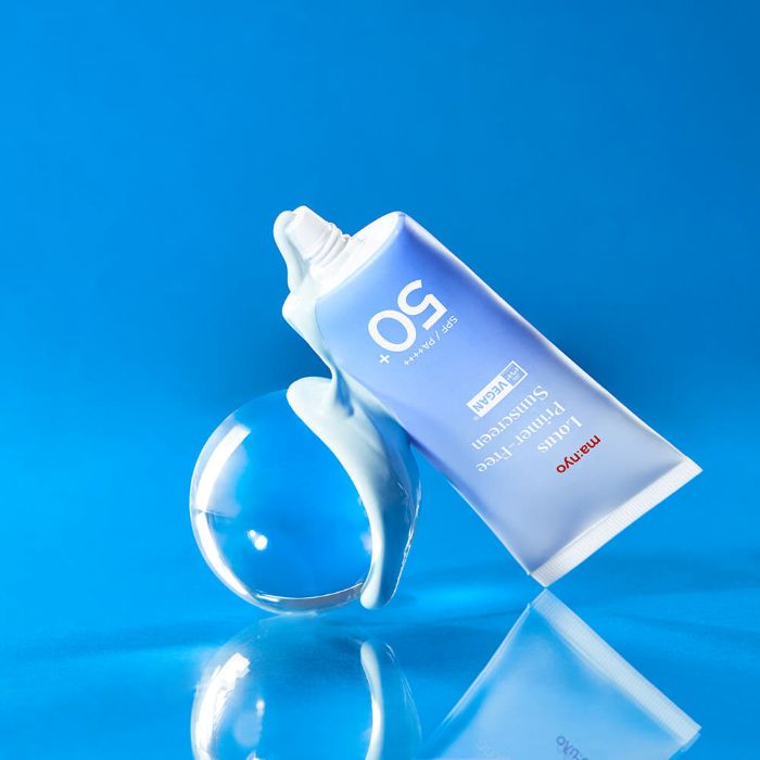 [MANYO FACTORY] Lotus Primer-Free Sunscreen SPF50+ PA++++ 50ml