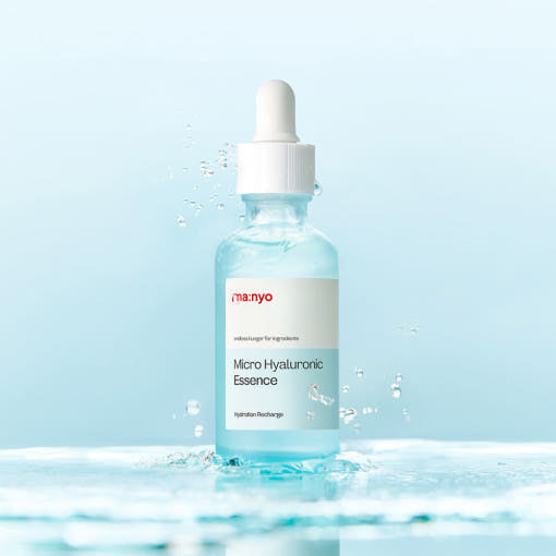 [MANYO FACTORY] Micro Hyaluronic Essence 50ml
