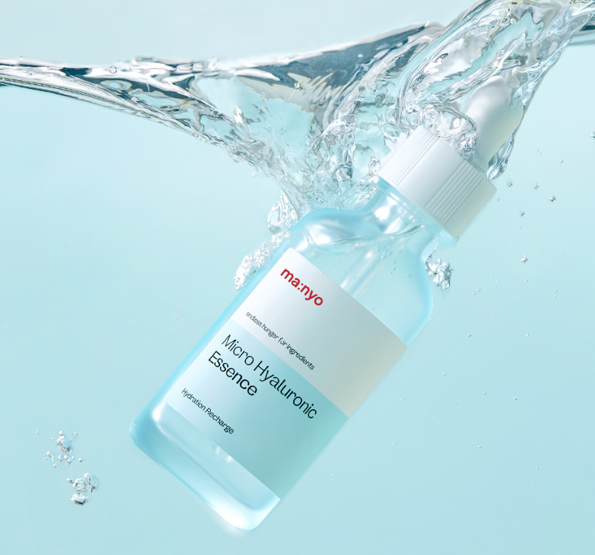 [MANYO FACTORY] Micro Hyaluronic Essence 50ml