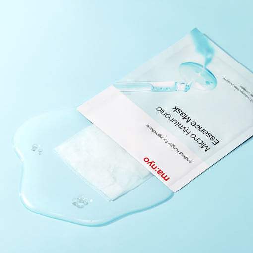 [MANYO FACTORY] Micro Hyaluronic Essence Mask 23g X 10ea