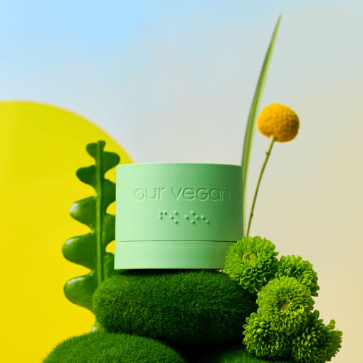 [MANYO FACTORY] Our Vegan Heartleaf Moisture Calming Cream 53ml