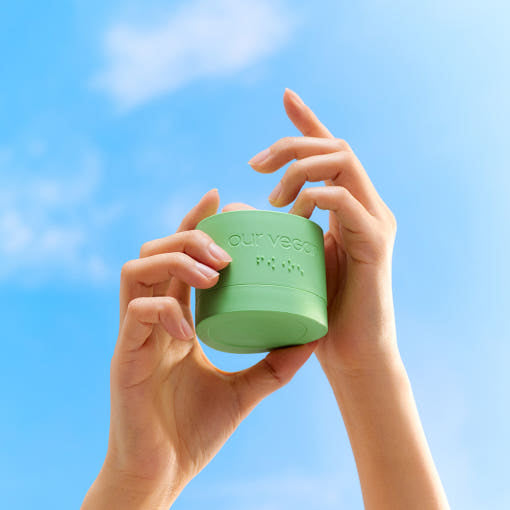 [MANYO FACTORY] Our Vegan Heartleaf Moisture Calming Cream 53ml