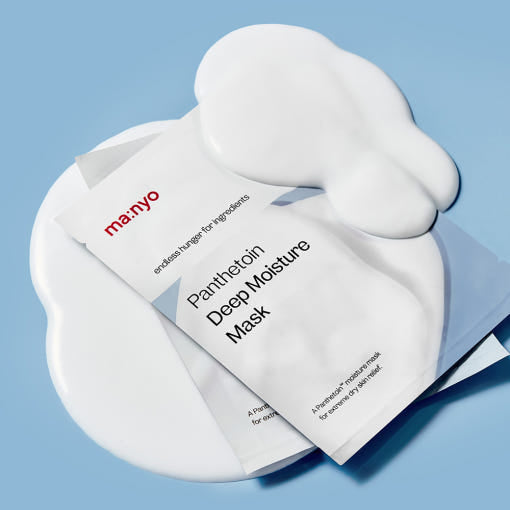 [MANYO FACTORY] Panthetoin Deep Moisture Mask 30g x 10ea