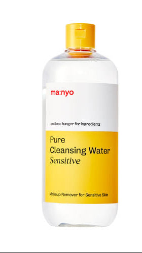 [MANYO FACTORY] Pure Cleansing Water Sensitive 500ml