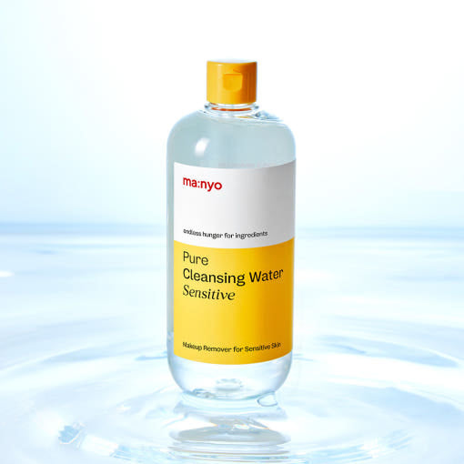 [MANYO FACTORY] Pure Cleansing Water Sensitive 500ml