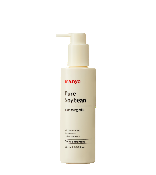 [MANYO FACTORY] Pure Soybean Cleansing Milk 200ml