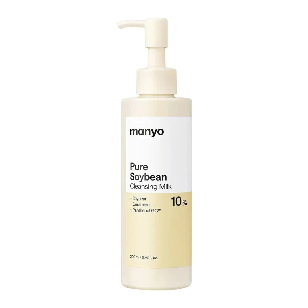 [MANYO FACTORY] Pure Soybean Cleansing Milk 200ml