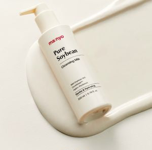 [MANYO FACTORY] Pure Soybean Cleansing Milk 200ml