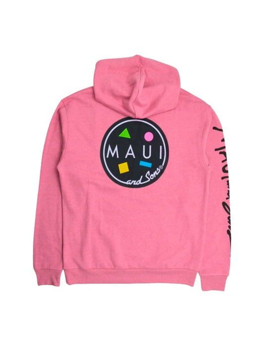 Sudadera con capucha para hombre Maui and Sons