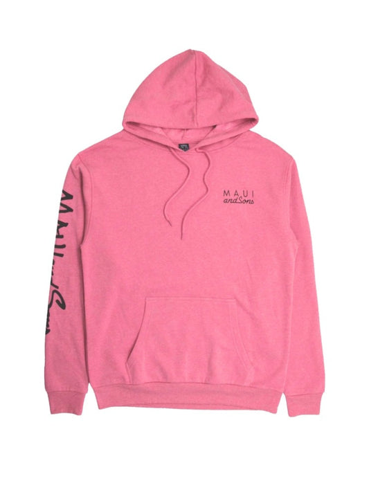 Maui and Sons Mens Hoodie Sweatshirt