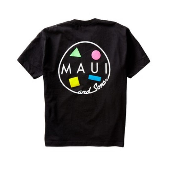 Camiseta con logotipo clásico Cookie de Maui and Sons