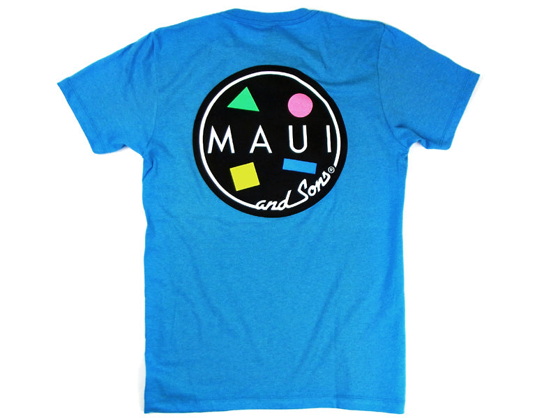 Camiseta con logotipo clásico Cookie de Maui and Sons