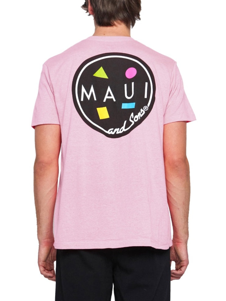 Camiseta con logotipo clásico Cookie de Maui and Sons