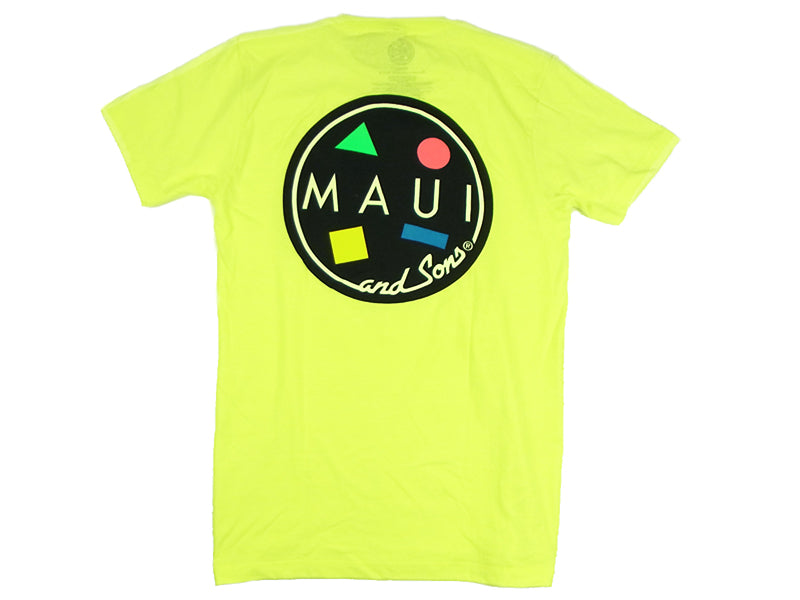 Camiseta con logotipo clásico Cookie de Maui and Sons