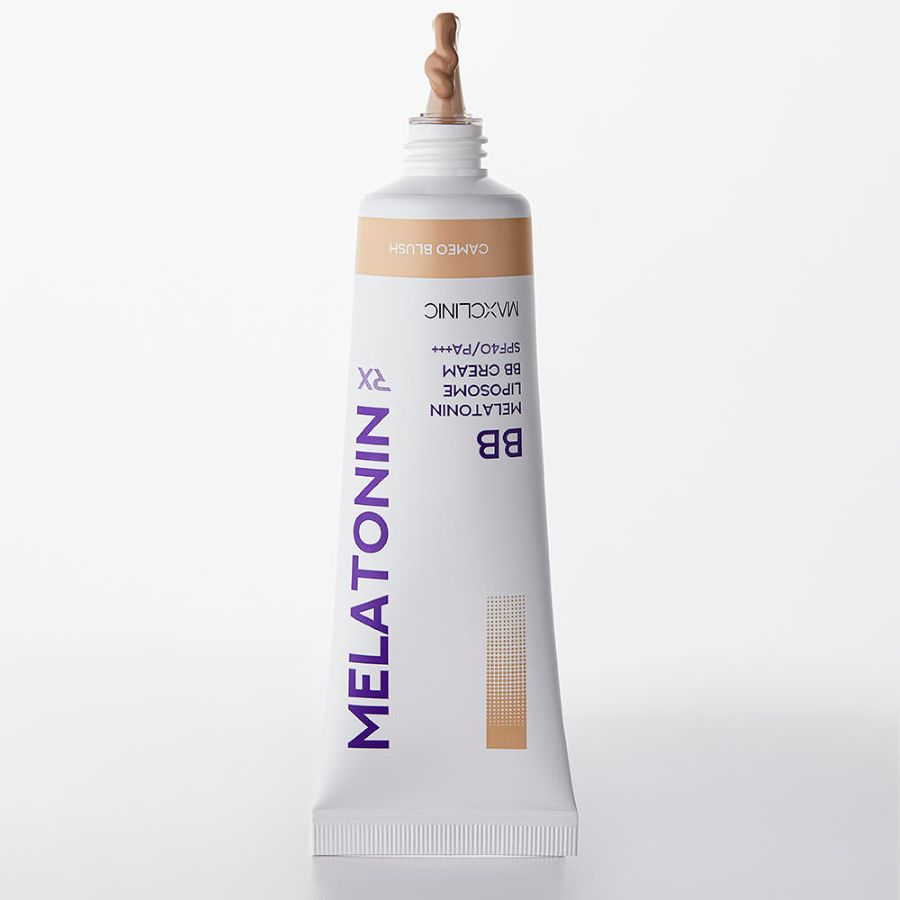 MAXCLINIC Melatonin Shot BB Cream RX SPF40 PA+++ 50ml