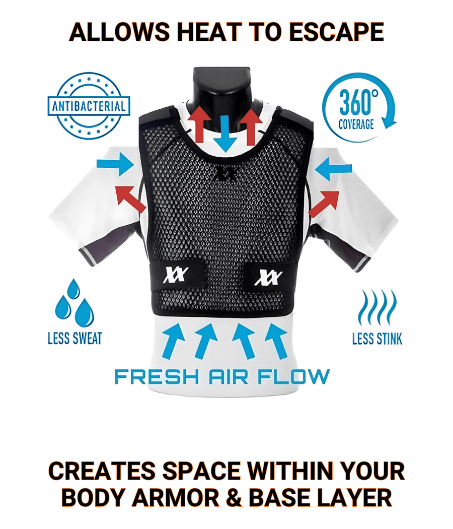 Maxx-Dri Vest Advanced