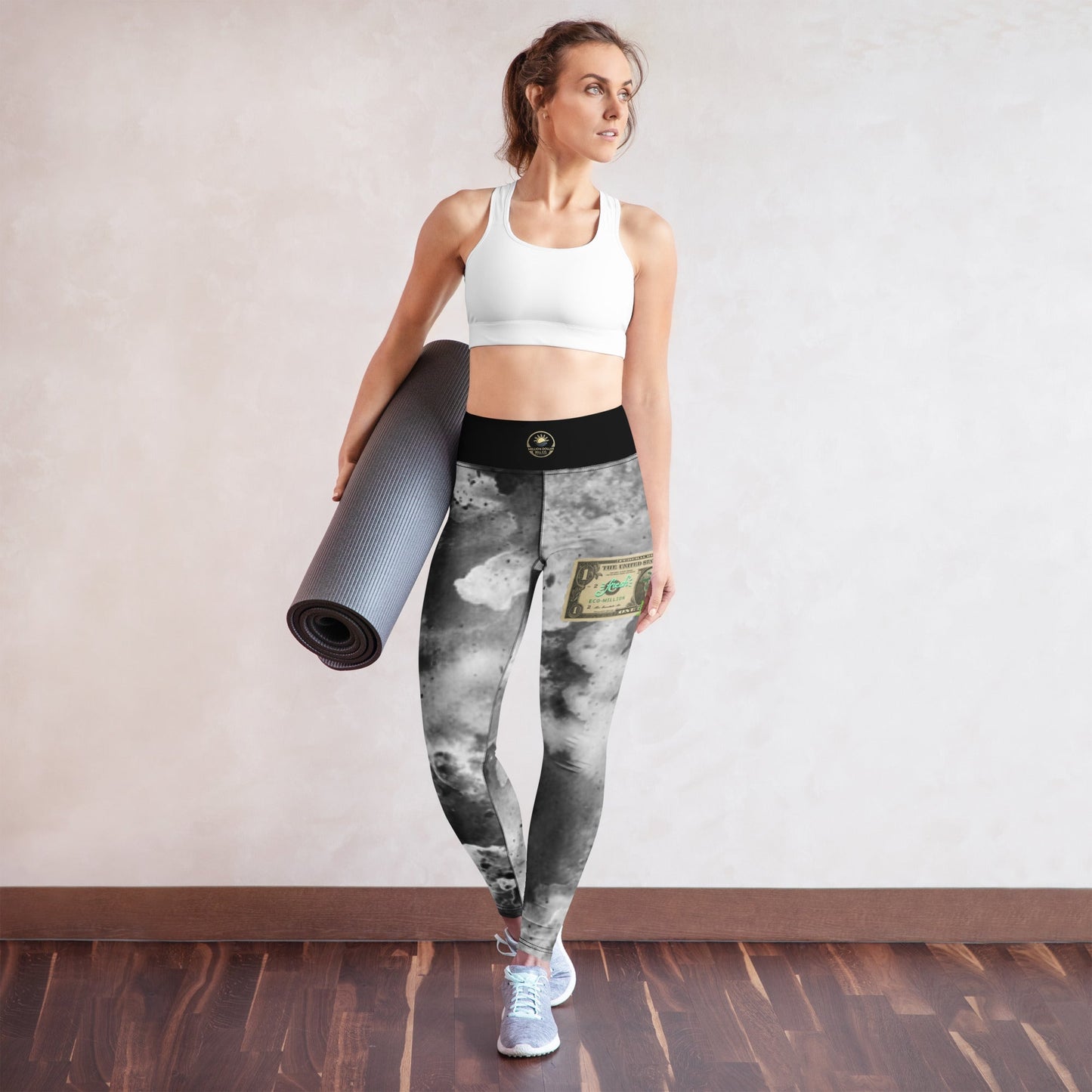 MDB Co. 1 millón 2 nuevos leggings de yoga