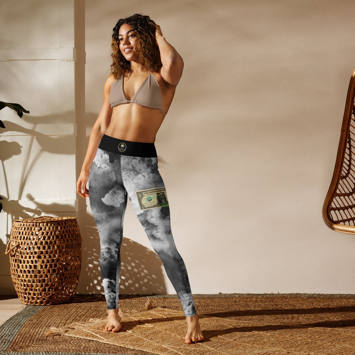 MDB Co. 1 millón 2 nuevos leggings de yoga