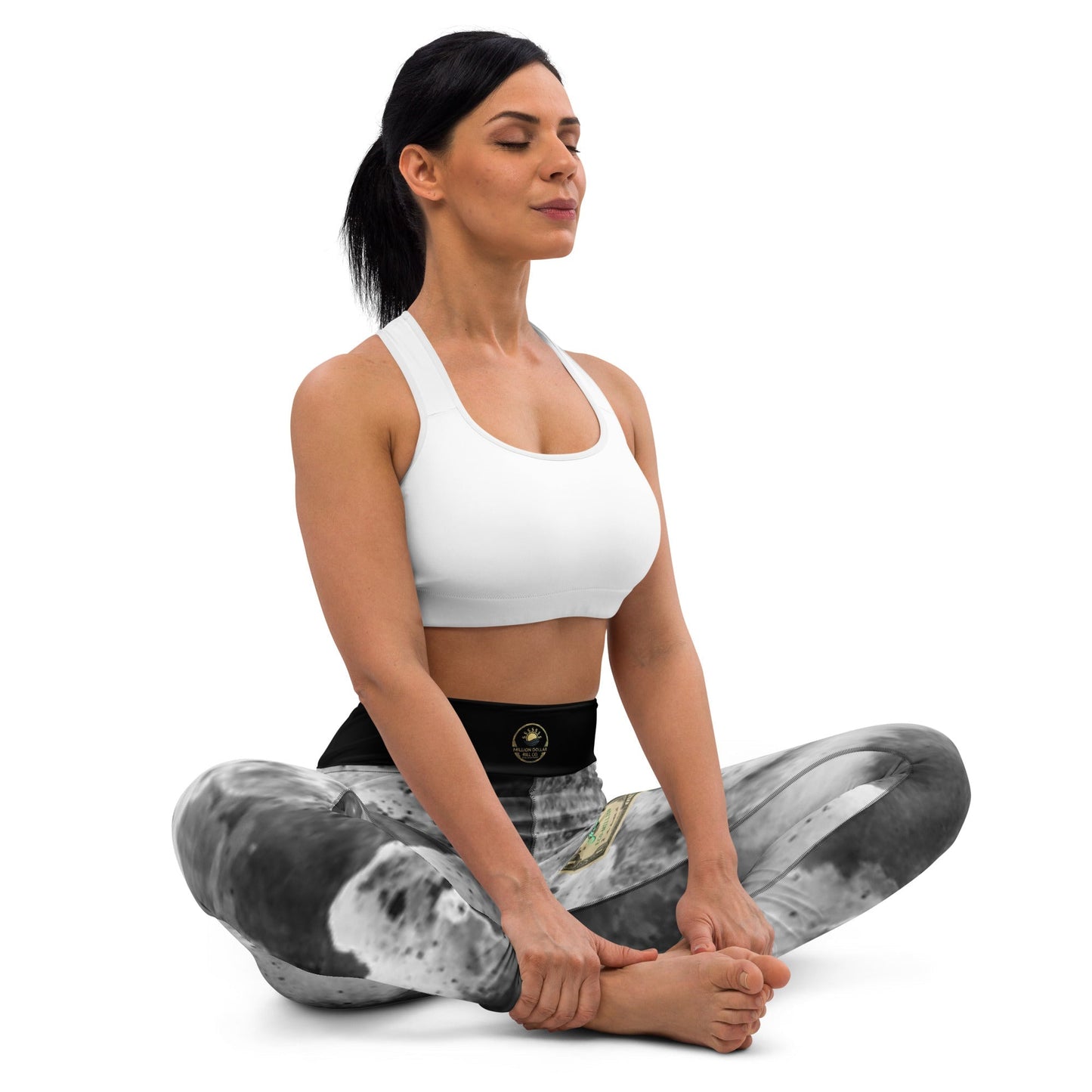 MDB Co. 1 millón 2 nuevos leggings de yoga