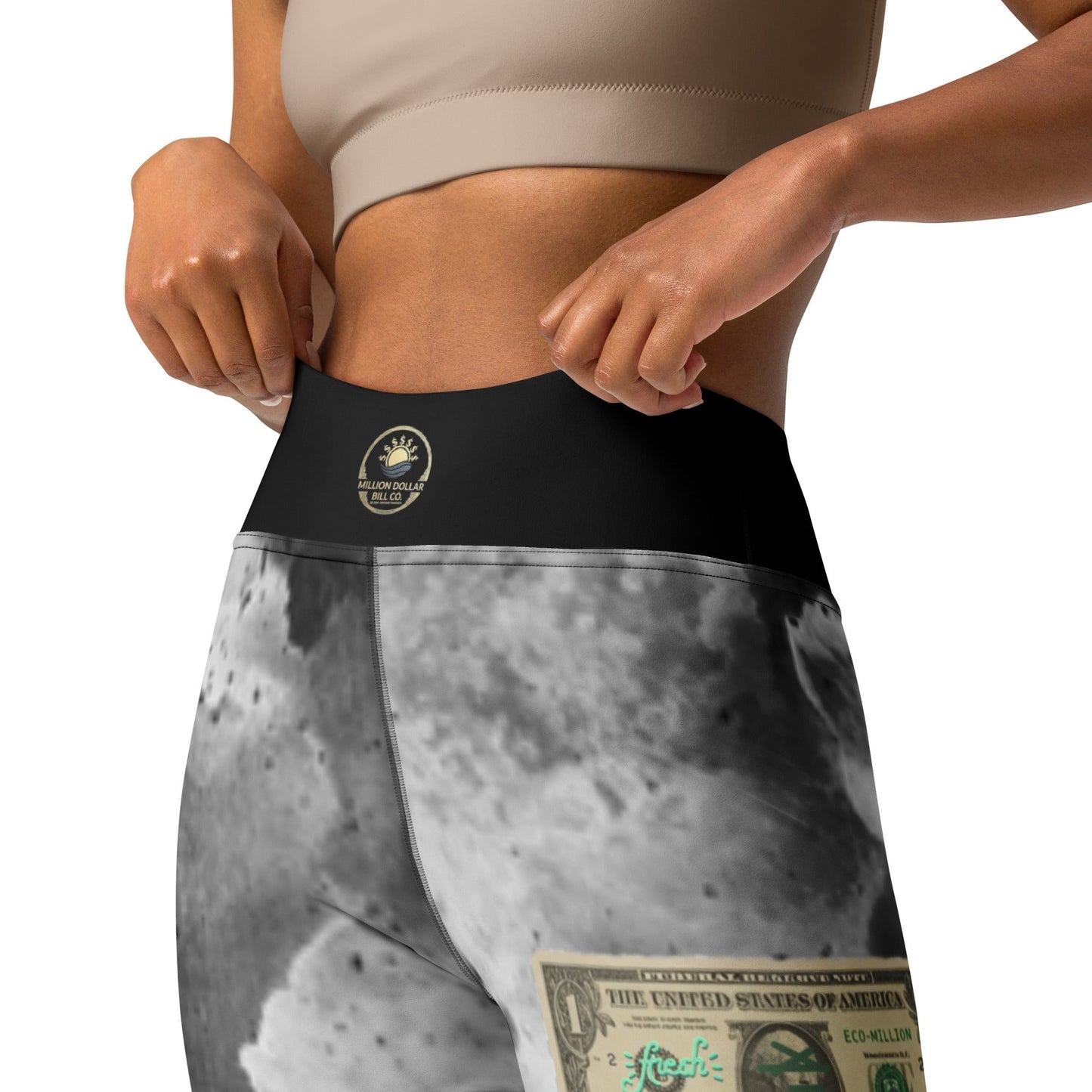MDB Co. 1 millón 2 nuevos leggings de yoga