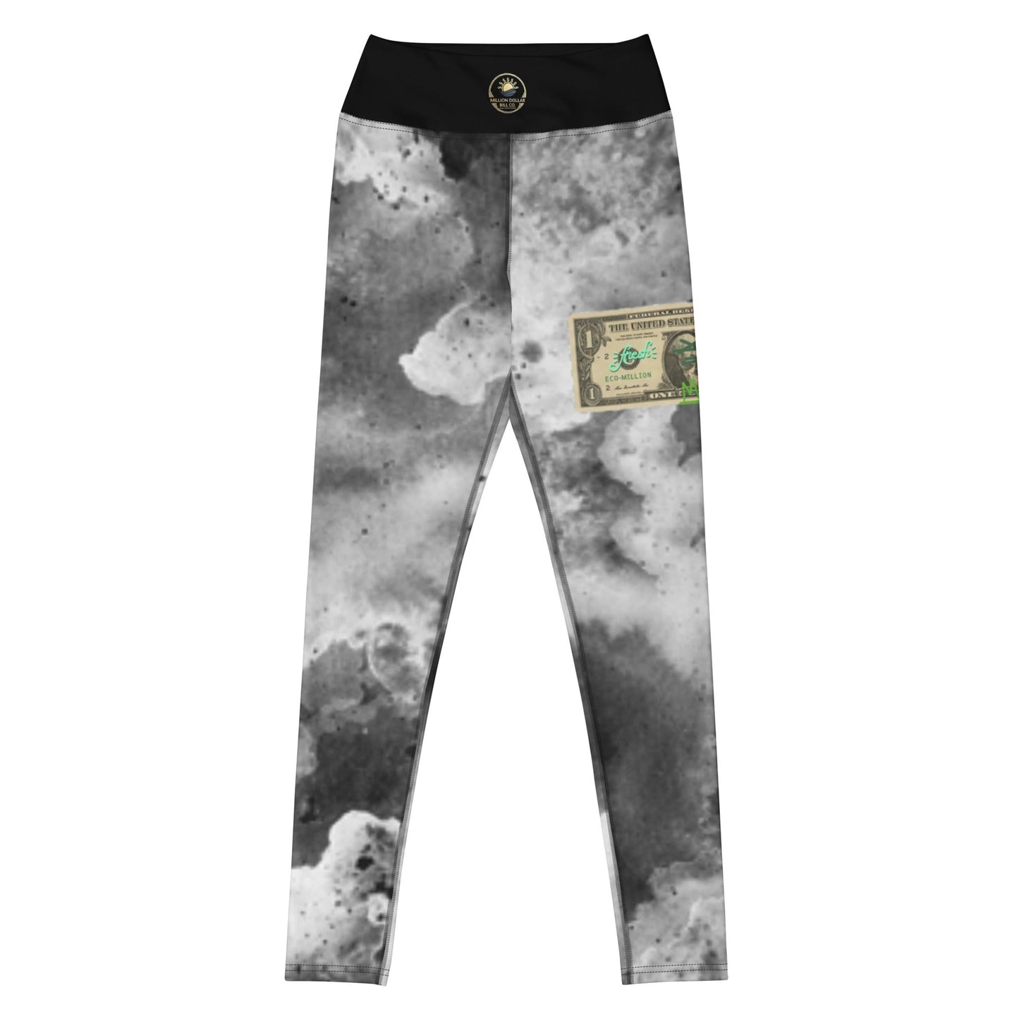 MDB Co. 1 millón 2 nuevos leggings de yoga