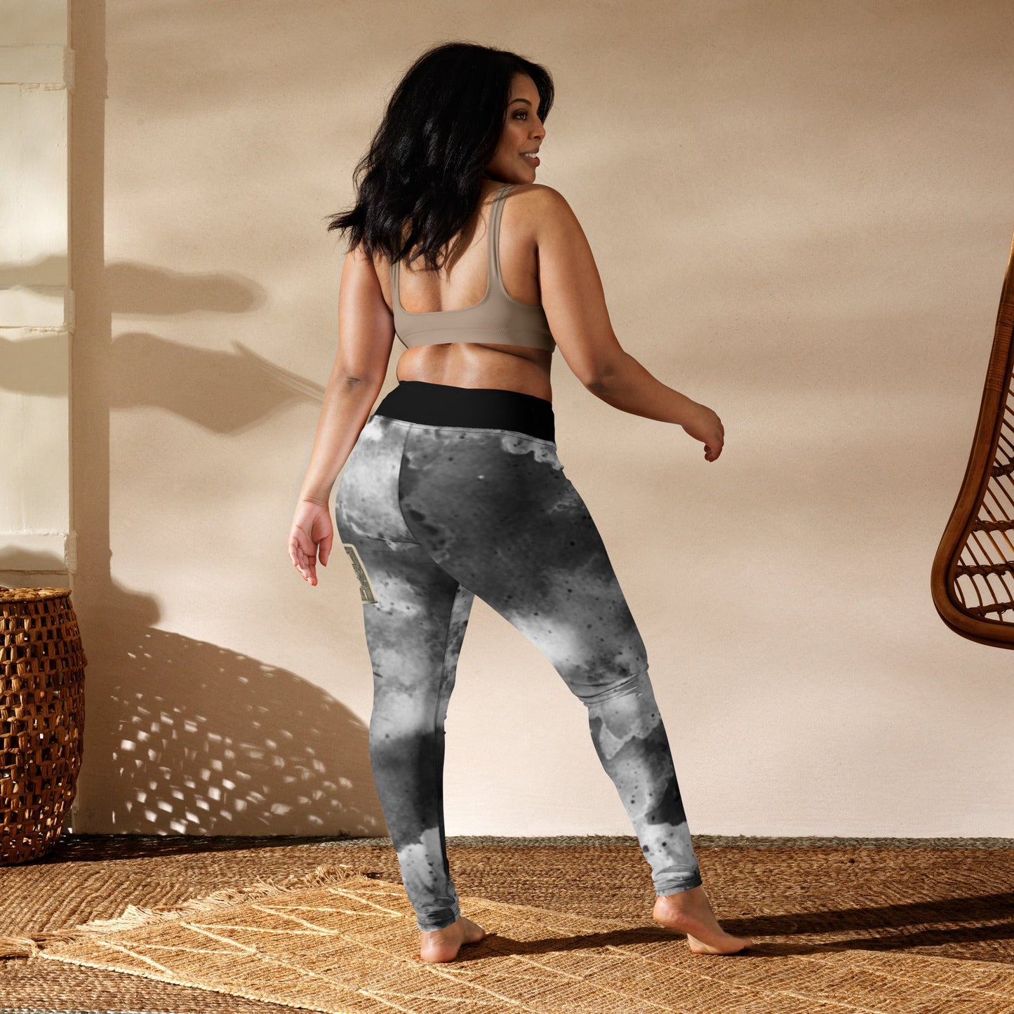 MDB Co. 1 millón 2 nuevos leggings de yoga