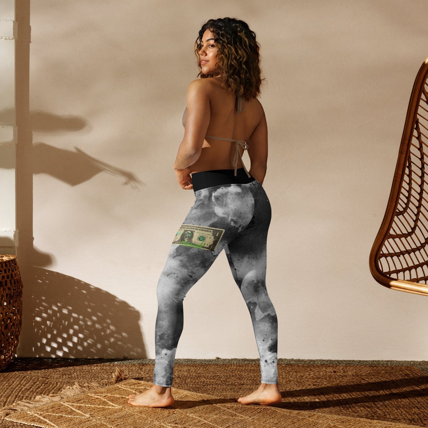 MDB Co. 1 millón 2 nuevos leggings de yoga
