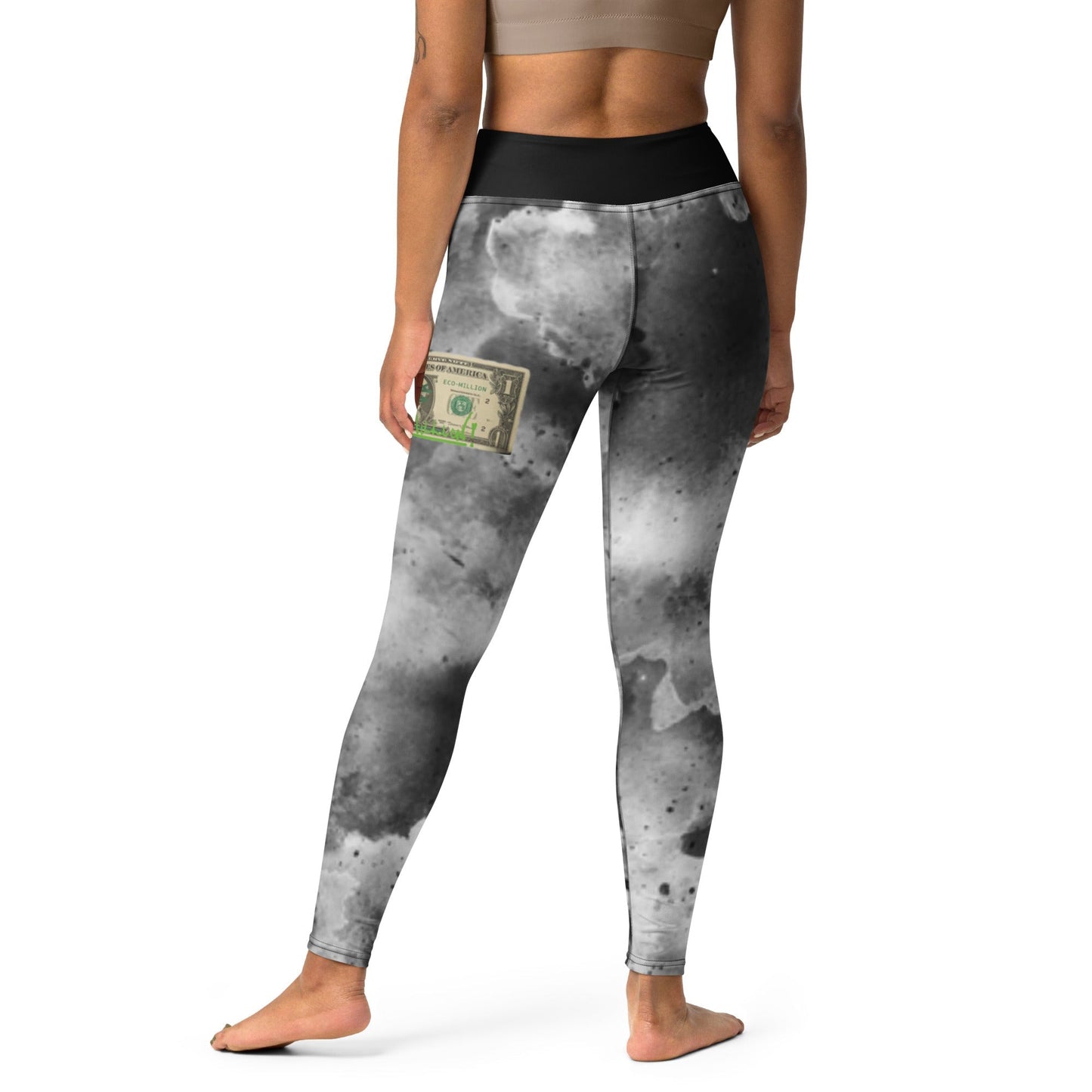 MDB Co. 1 millón 2 nuevos leggings de yoga