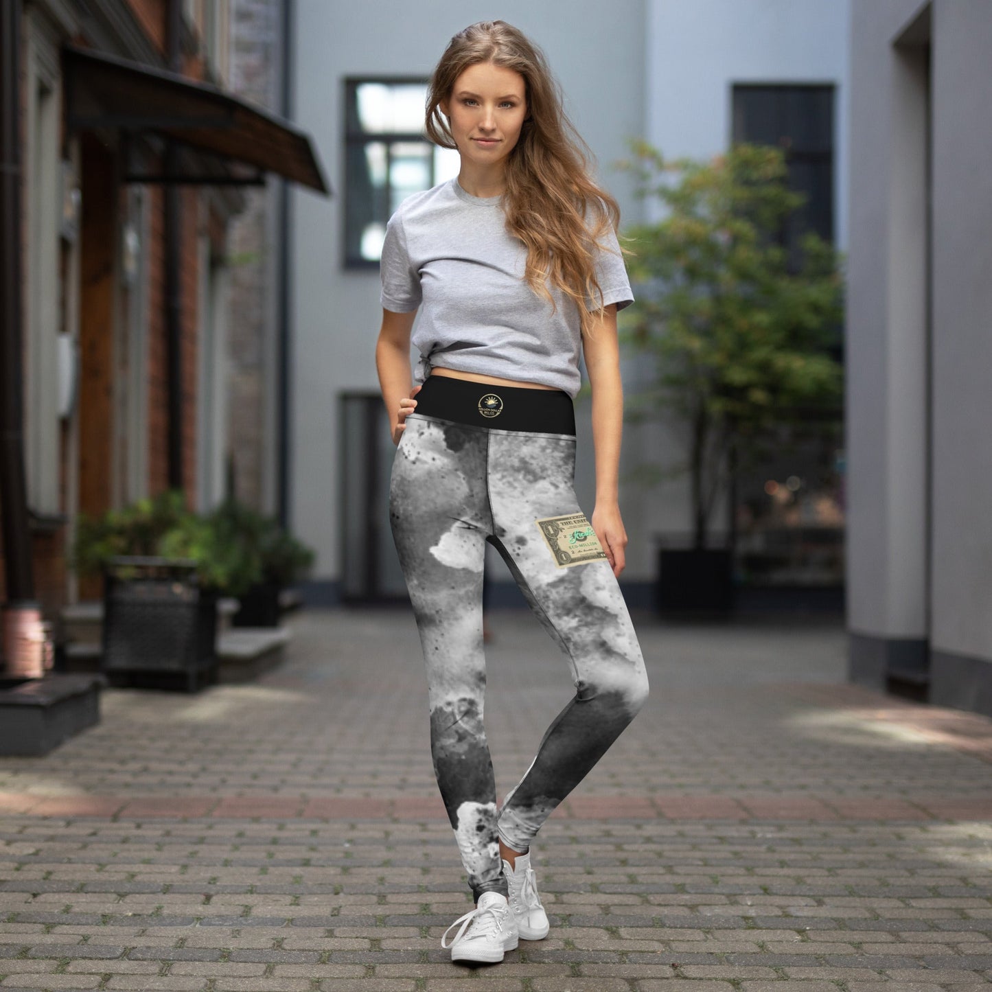 MDB Co. 1 millón 2 nuevos leggings de yoga