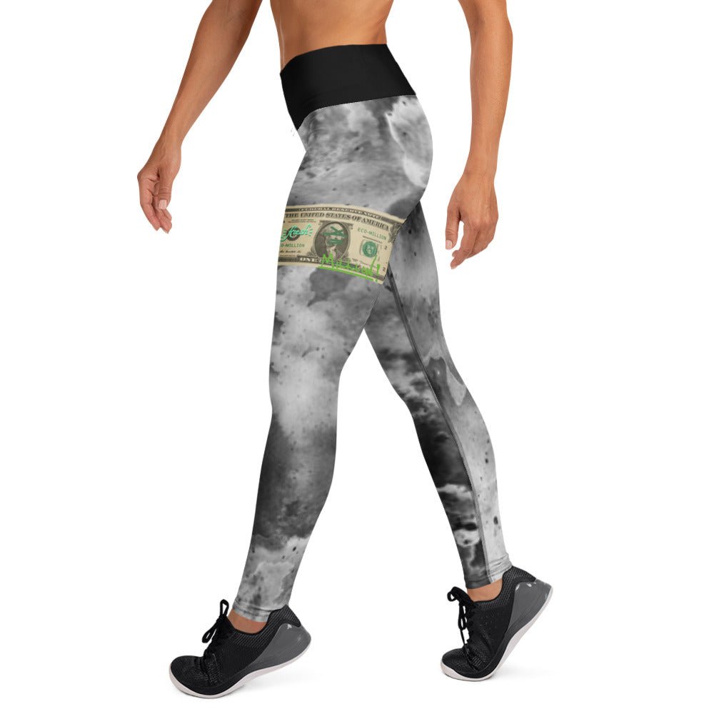 MDB Co. 1 millón 2 nuevos leggings de yoga