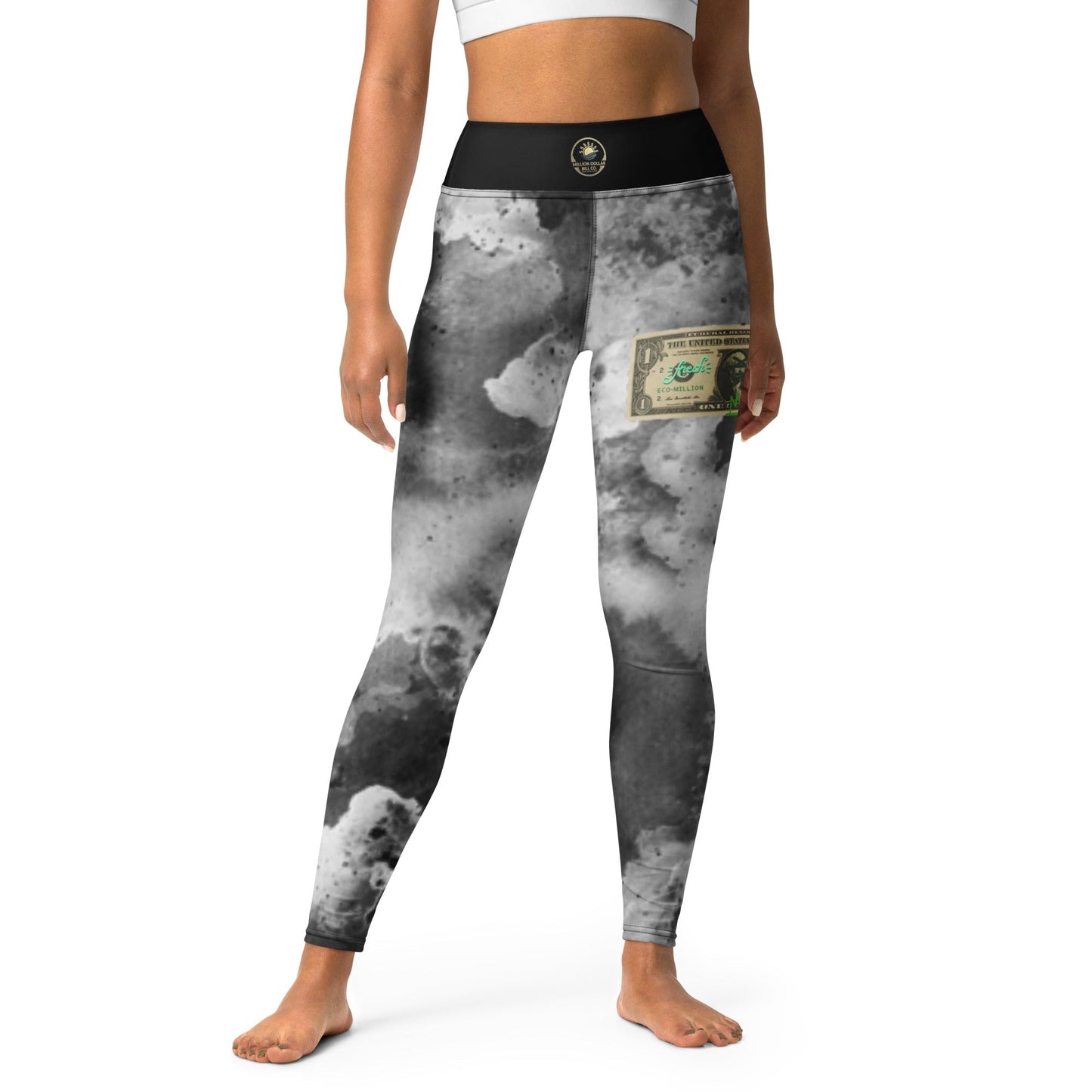 MDB Co. 1 millón 2 nuevos leggings de yoga