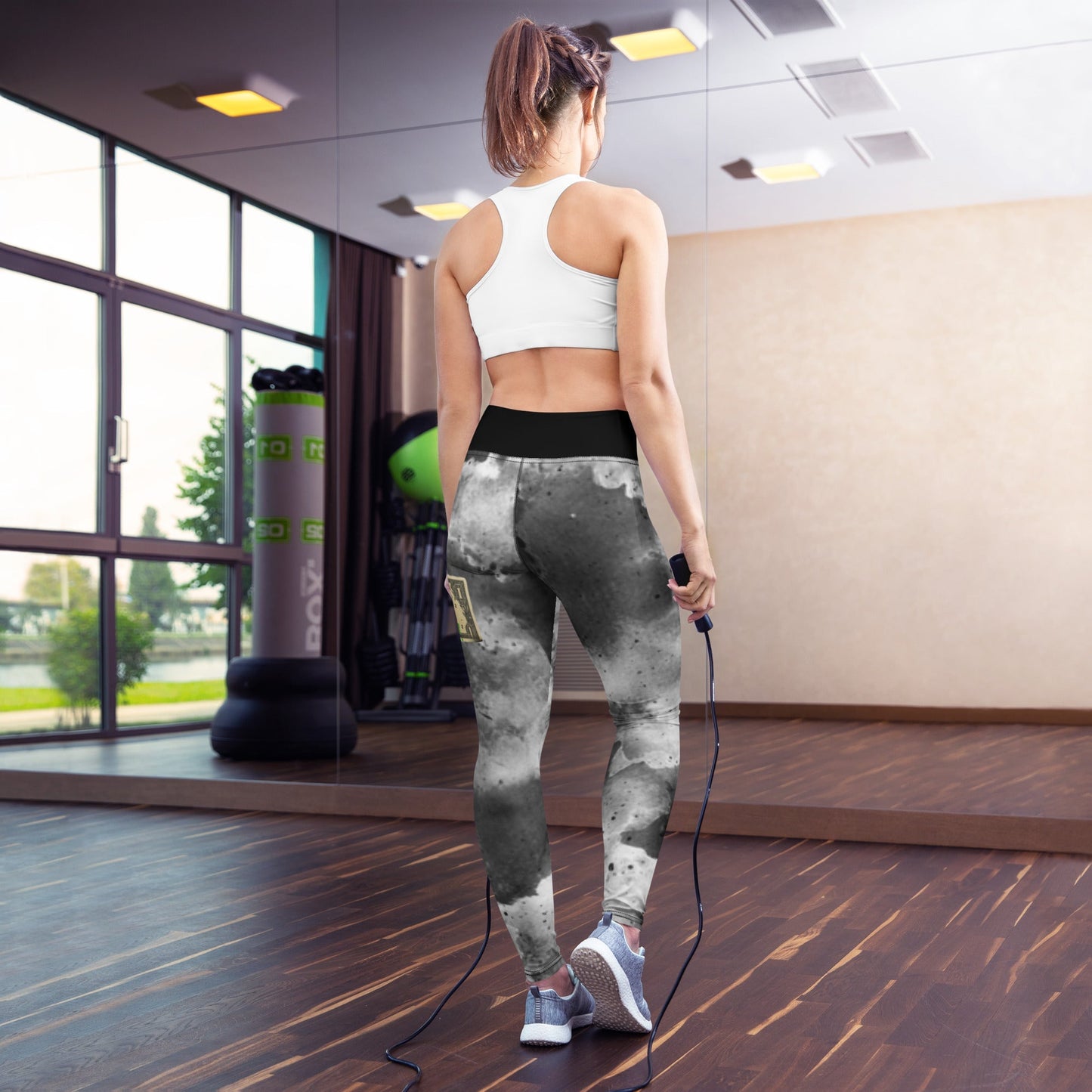 MDB Co. 1 millón 2 nuevos leggings de yoga