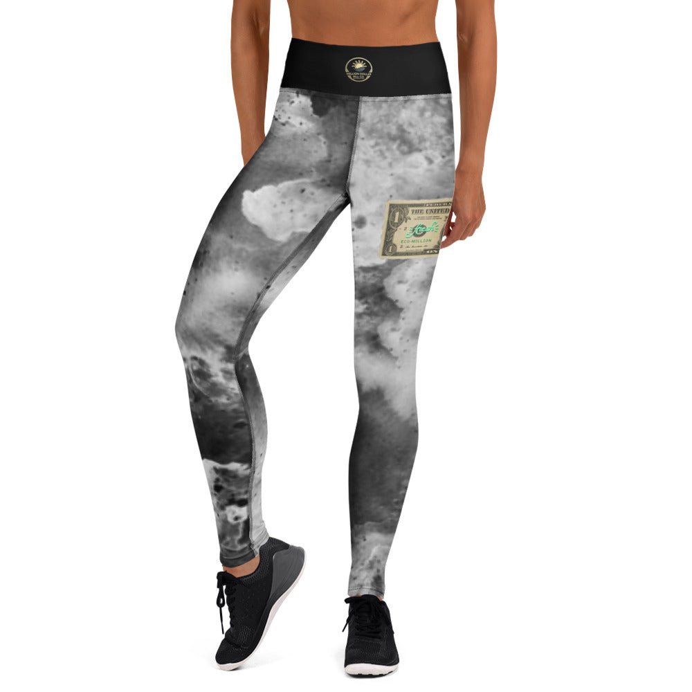 MDB Co. 1 millón 2 nuevos leggings de yoga