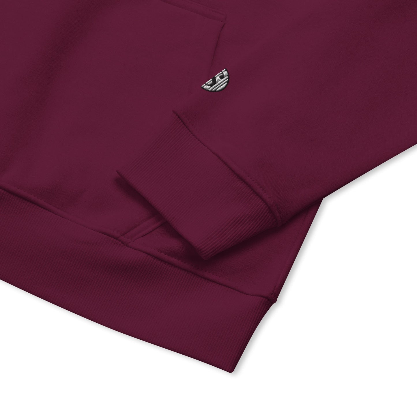 Sudadera raglán con capucha, unisex, de graffiti, estampada grande, de MDB Co.