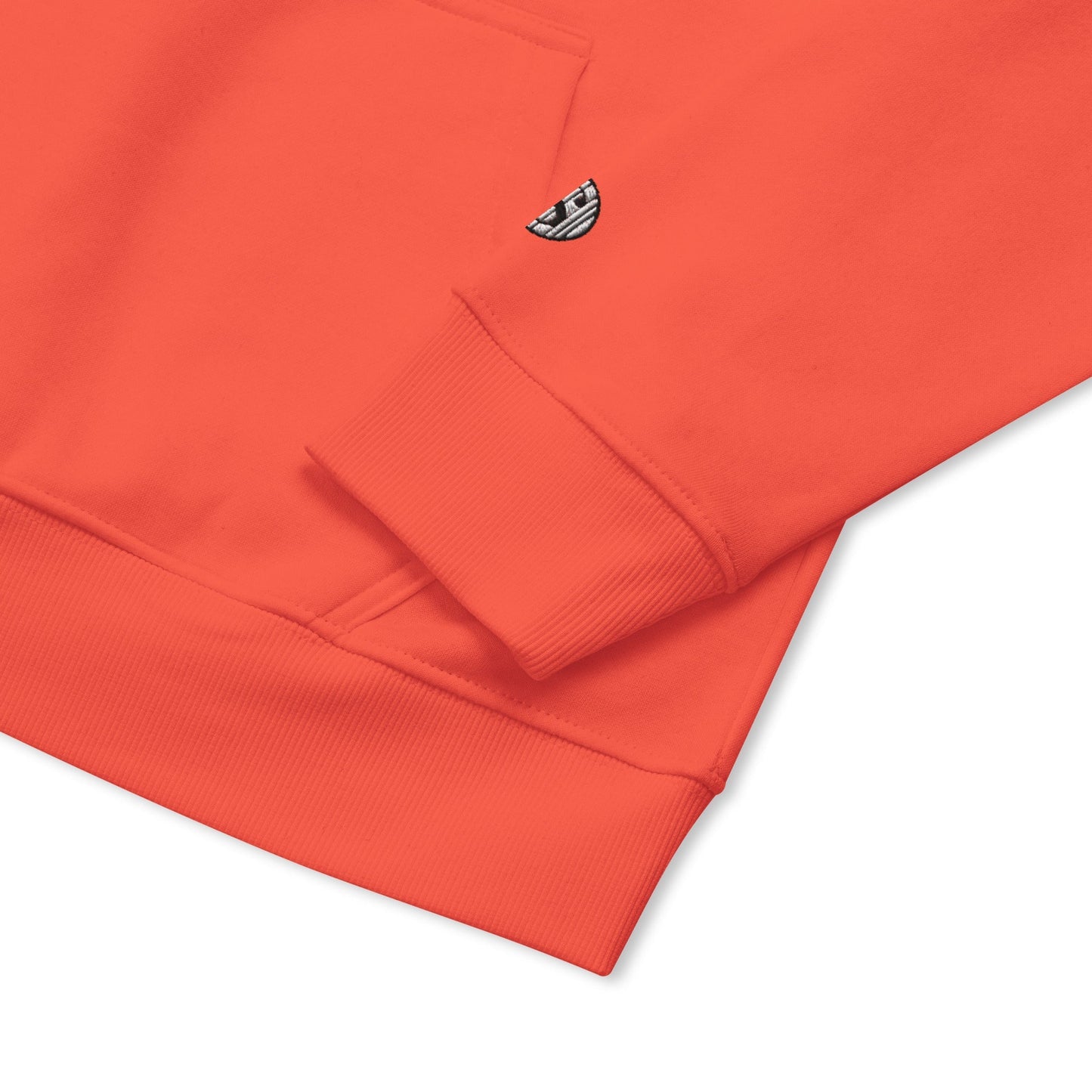 Sudadera raglán con capucha, unisex, de graffiti, estampada grande, de MDB Co.