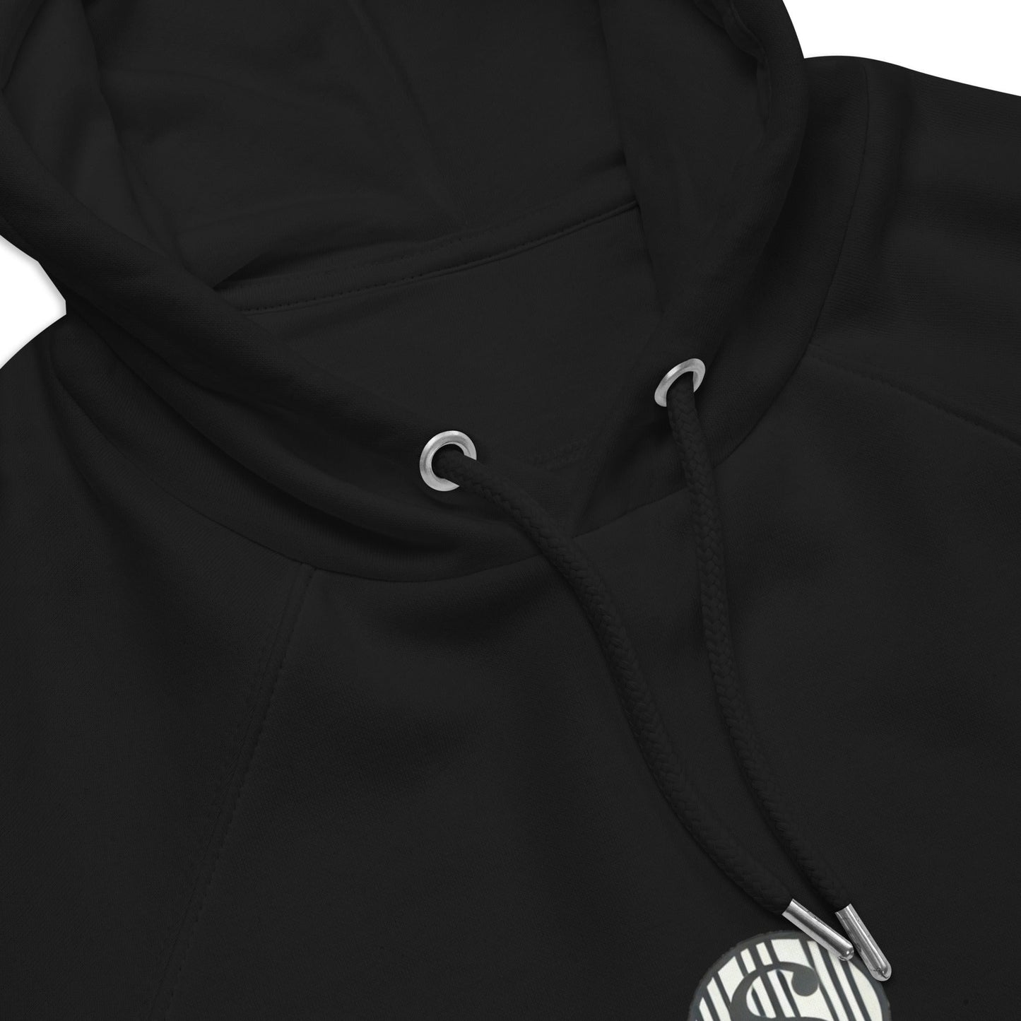 Sudadera raglán con capucha, unisex, de graffiti, estampada grande, de MDB Co.