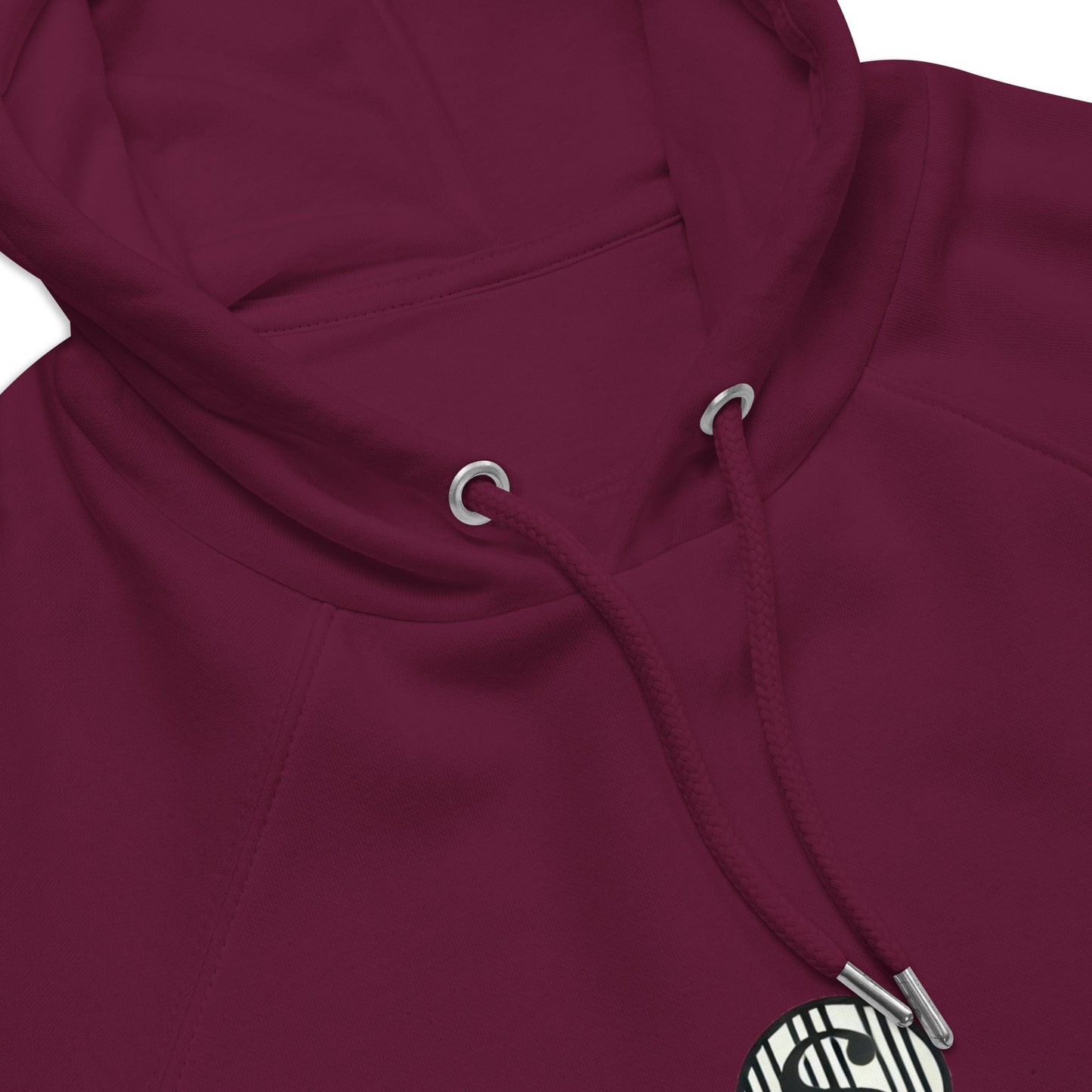 Sudadera raglán con capucha, unisex, de graffiti, estampada grande, de MDB Co.