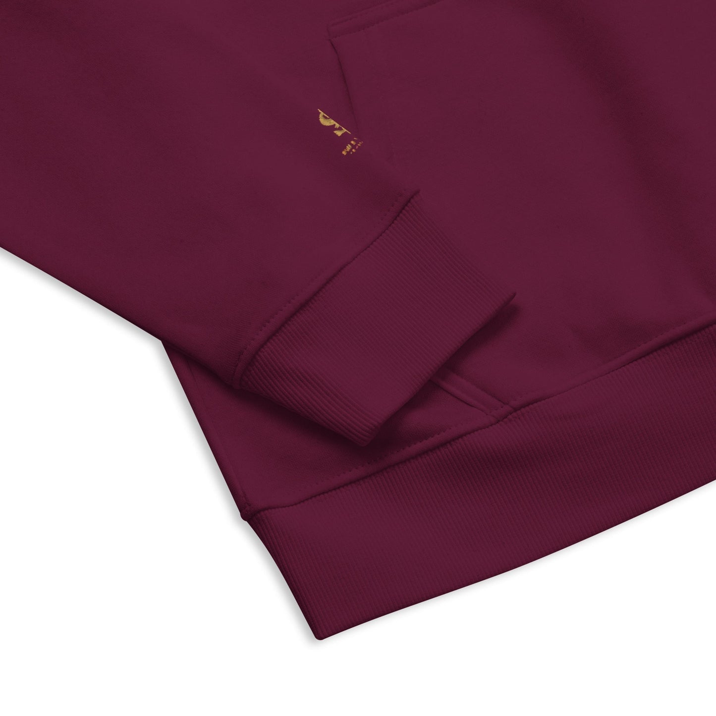 Sudadera raglán con capucha, unisex, de graffiti, estampada grande, de MDB Co.