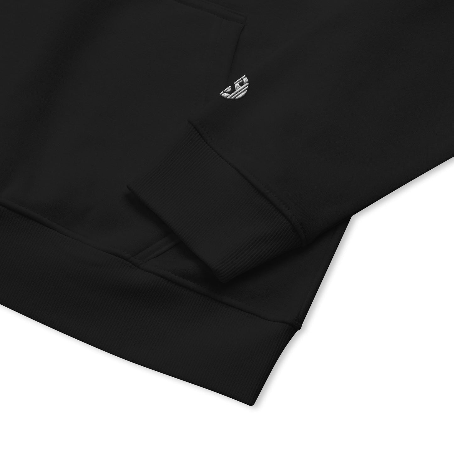 Sudadera raglán con capucha, unisex, de graffiti, estampada grande, de MDB Co.