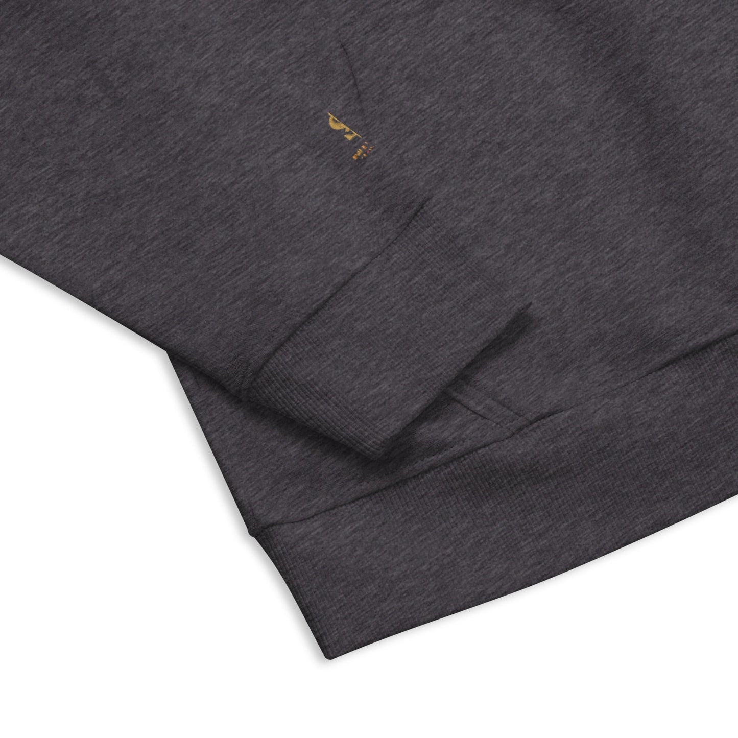 Sudadera raglán con capucha, unisex, de graffiti, estampada grande, de MDB Co.