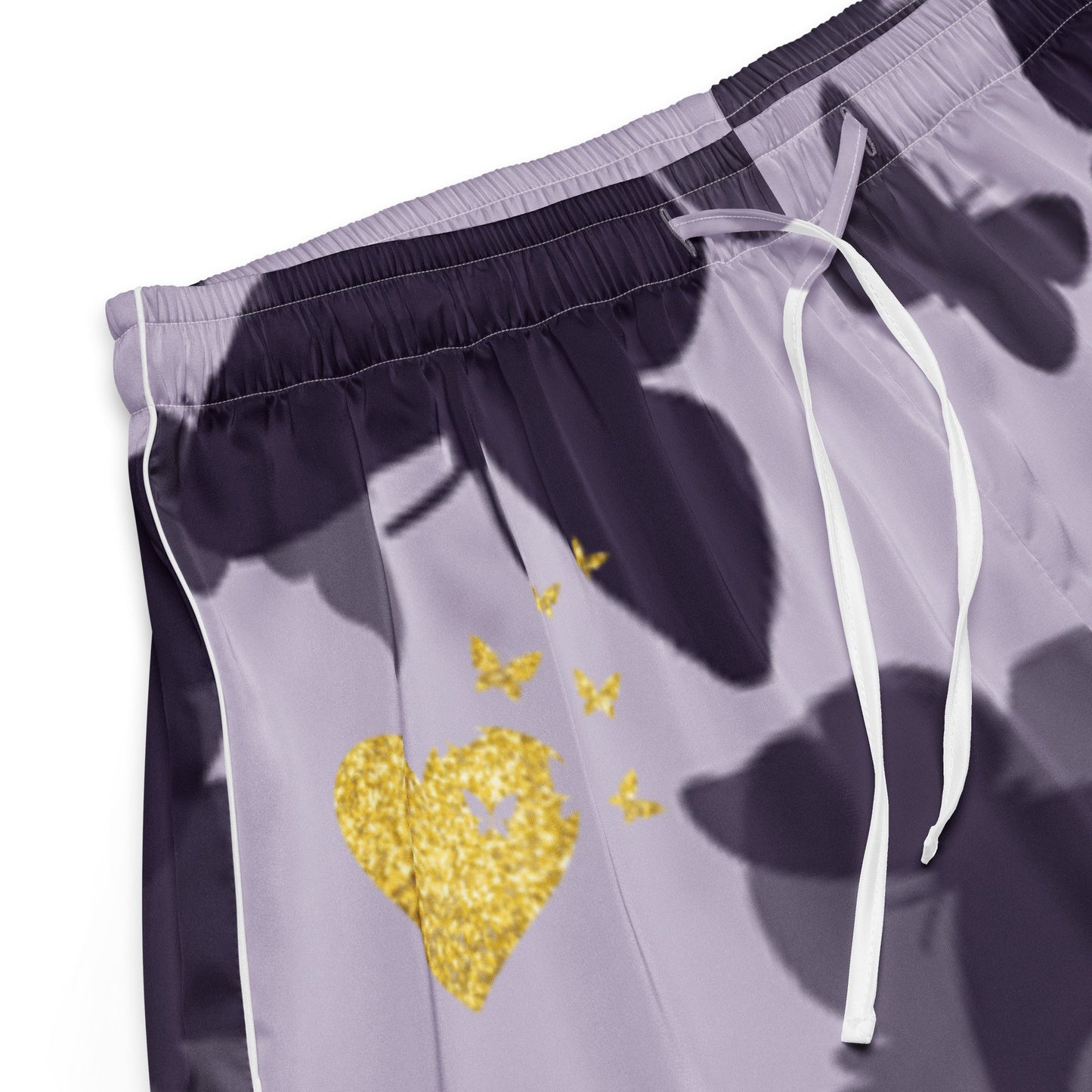 Pantalones cortos de pijama de mujer MDB Co. Butterfly Fatigue
