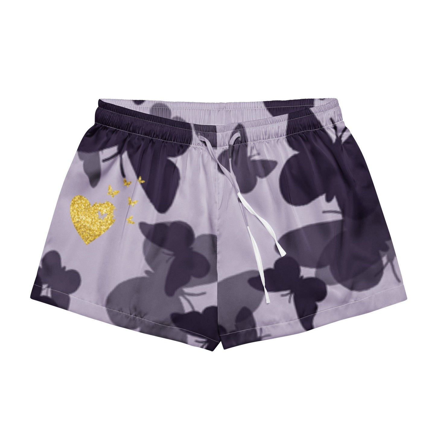 Pantalones cortos de pijama de mujer MDB Co. Butterfly Fatigue